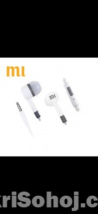 Mi earphones original earphones